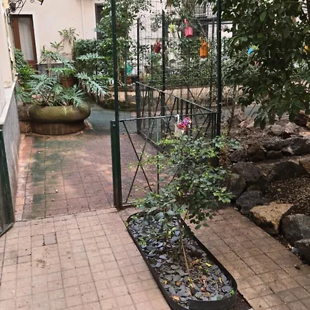 Saranton House Catania
