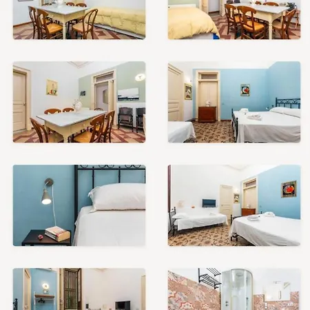 Saranton House Catania