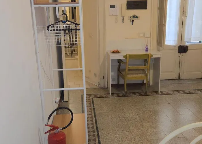 Affittacamere Saranton House 4*