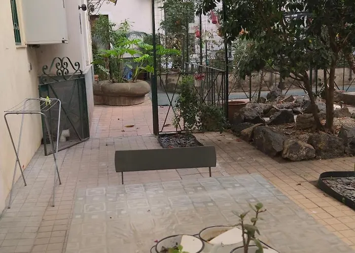 Affittacamere Saranton House Catania