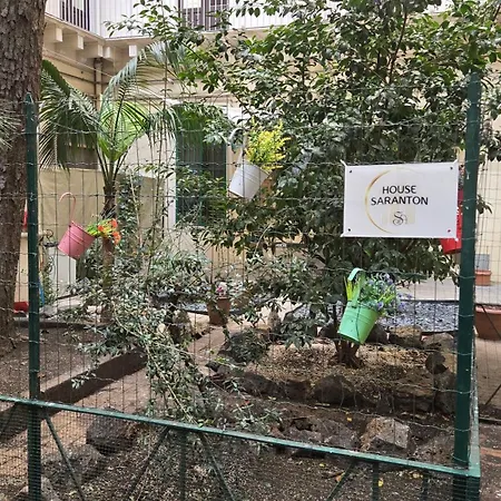 Saranton House 4* Katania