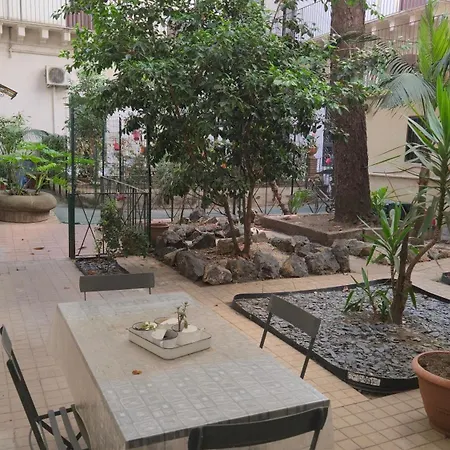 Saranton House Catane