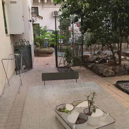 Pensjonat Saranton House Katania