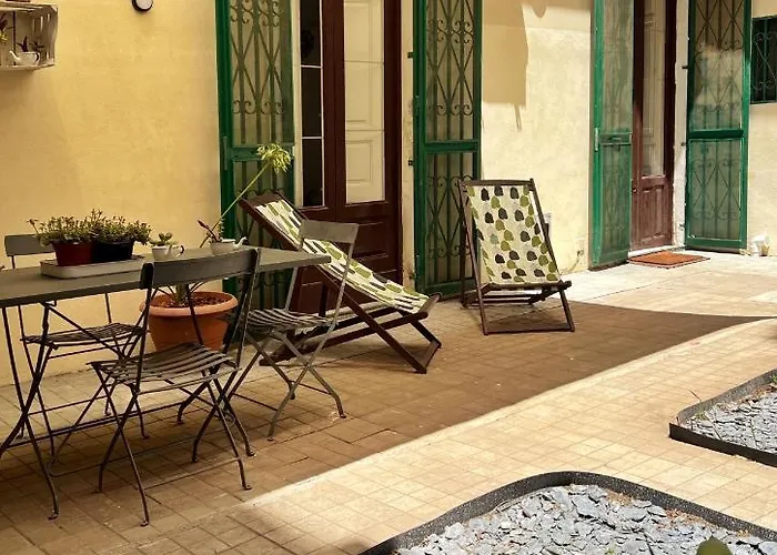 Saranton House Gæstehus Catania