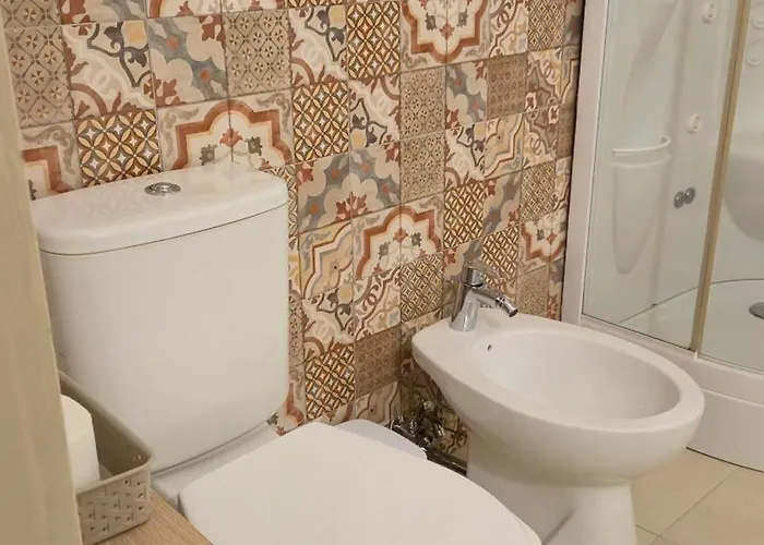 Saranton House Gæstehus Catania