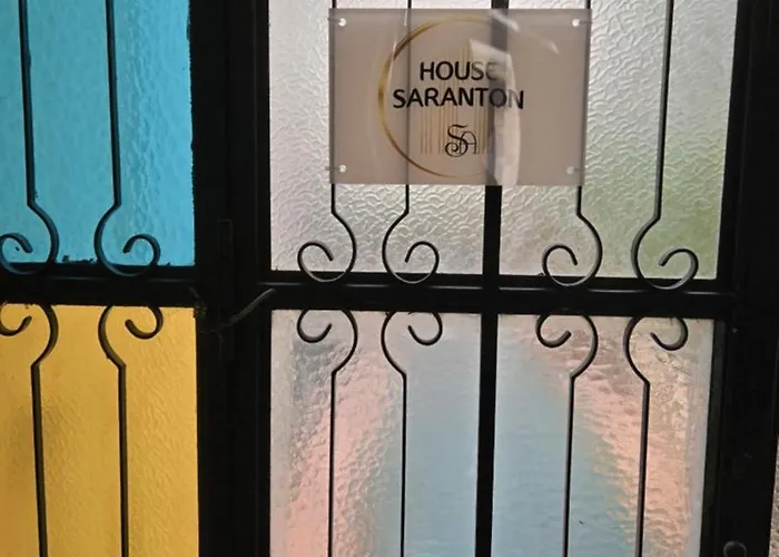 Saranton House Gæstehus Catania
