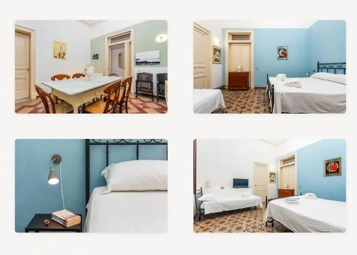 Saranton House Catania