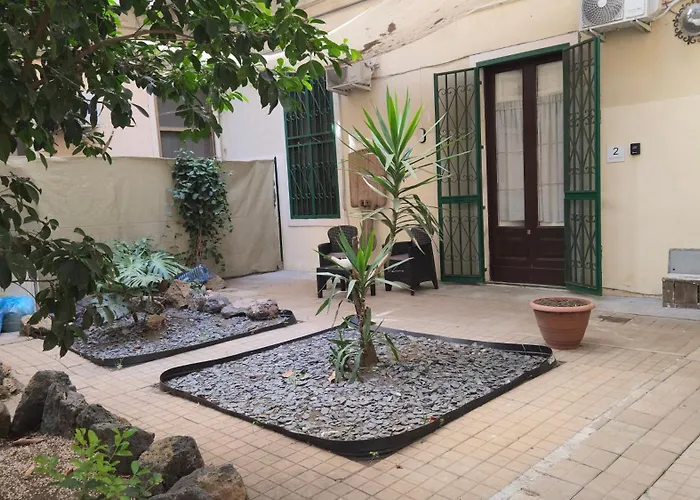Gæstehus Saranton House Catania