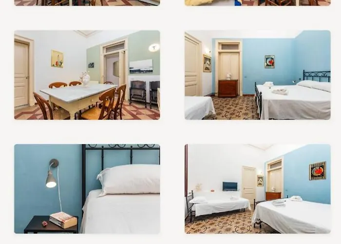 Saranton House Catania